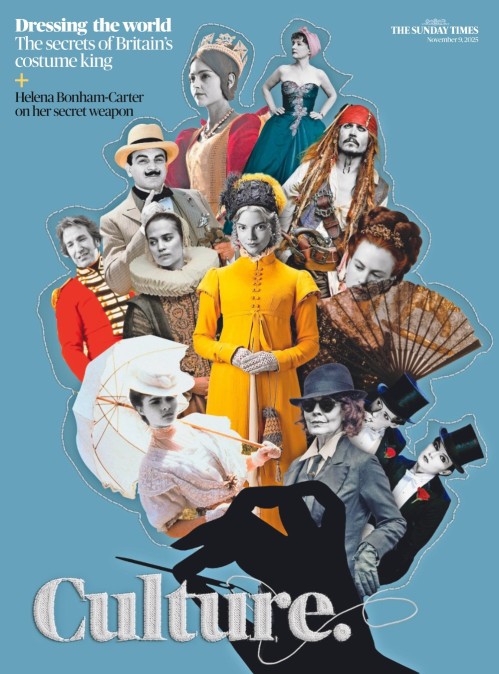 The Sunday Times Culture - 9 November 2025