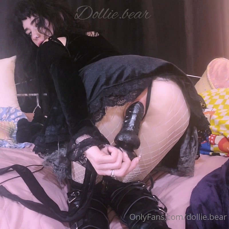 Dollie Bear  63354Af09732 (Onlyfans) SD 1080p