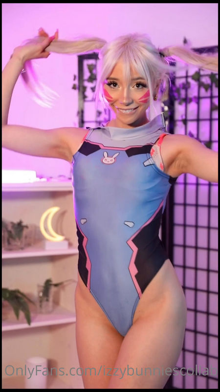 WaifuMiia DVA Cosplay Anal Play (SD 1920p) - Onlyfans - [2025]