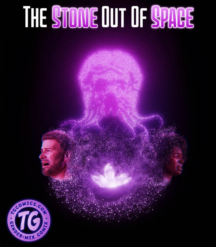 Stger - The Stone Out of Space 3D Porn Comic