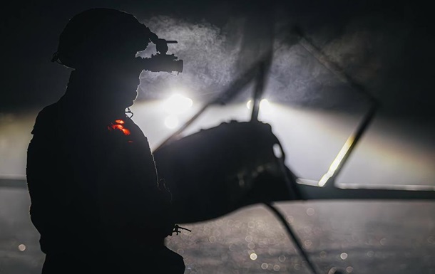 ССО снова поразили нефтебазу Гвардейская в Крыму