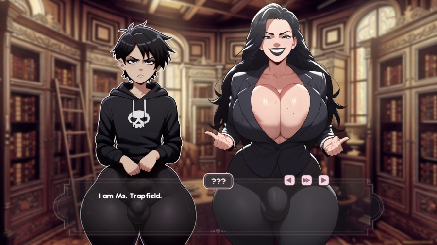 FH Studios - Femboy Hotel Ver.0.3 Win/Android Porn Game