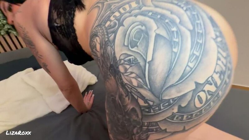 LizaRoxx - Wilder Fick Nach Dem Duschen - Latex Outfit [FullHD 1080P]  (MyDirtyHobby)