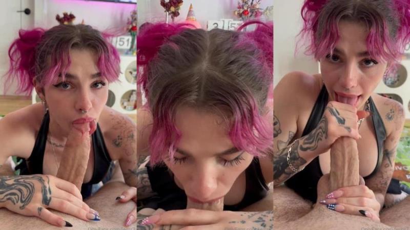 Lems7 (Emily Oram) - Deepthroat [FullHD 1080P]  (OnlyFans)
