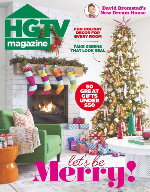 HGTV Magazine - November/December 2025
