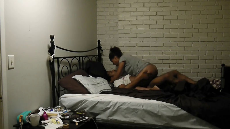 Amateur Black Couple Homemade Webcam Sex (Onlyfans) HD 720p