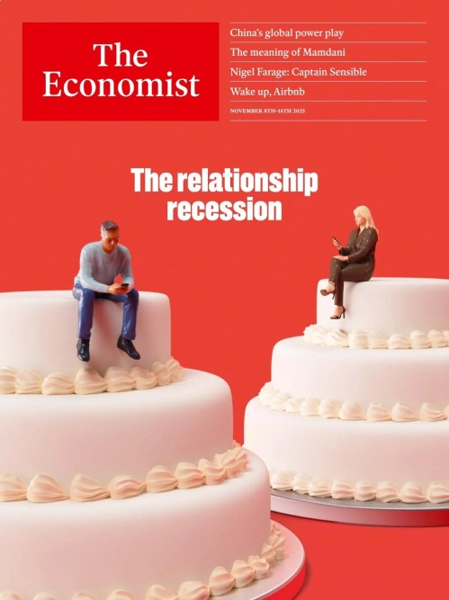 The Economist USA - November 8, 2025