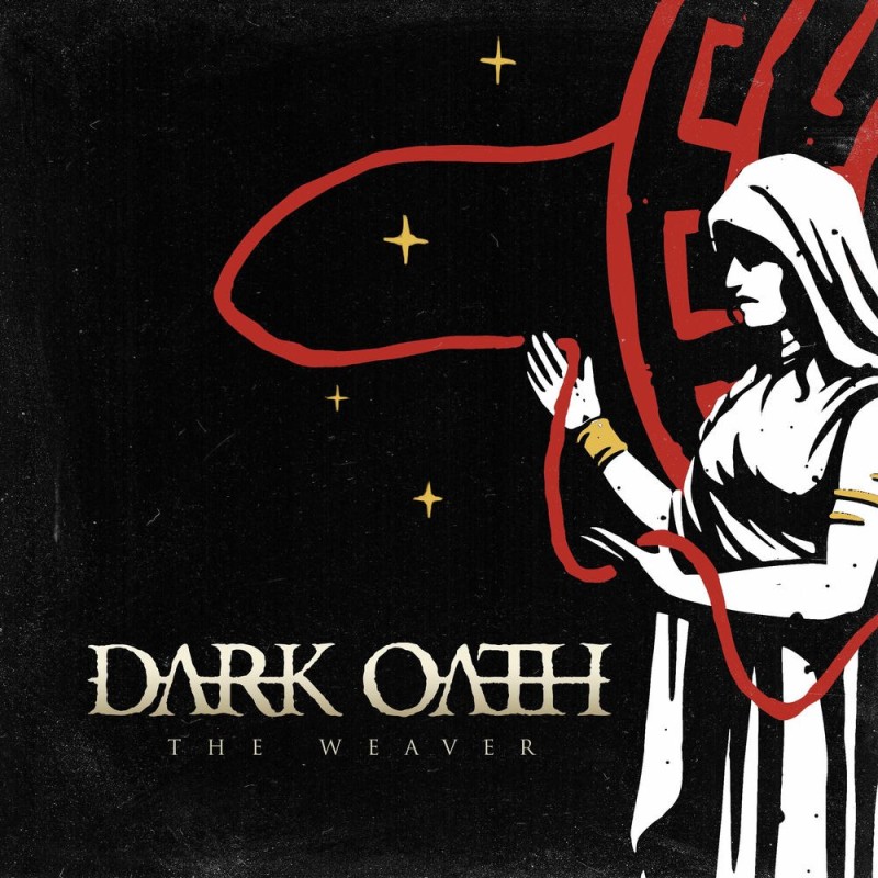 Dark Oath - The Weaver [single] (2025)
