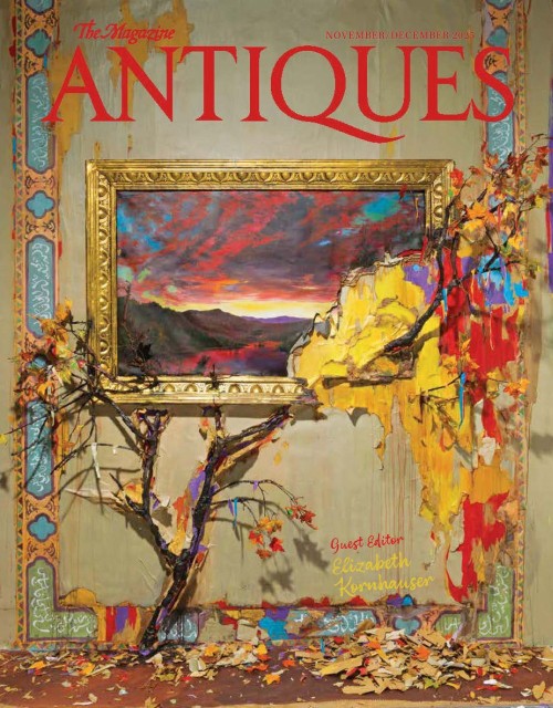 The Magazine Antiques - November/December 2025