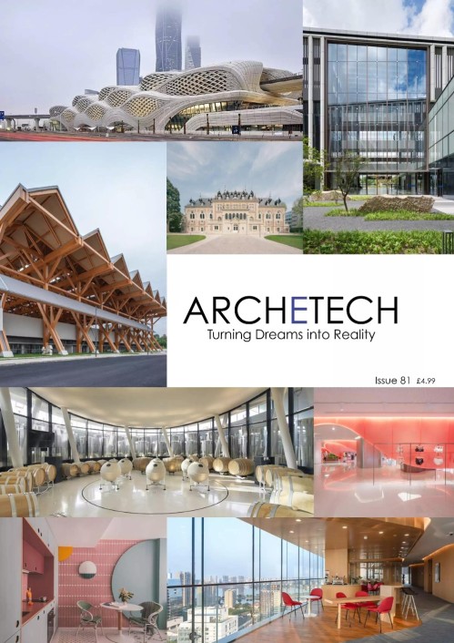 Archetech - Issue 81, November/December 2025