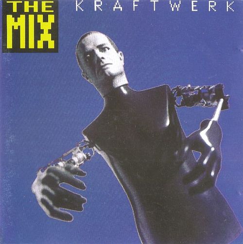 Kraftwerk - The Mix (1991) (LOSSLESS)