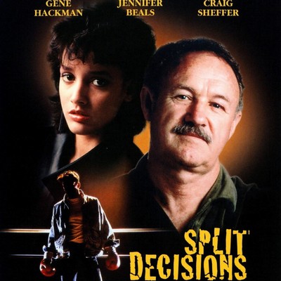 Split Decisions Soundtrack
