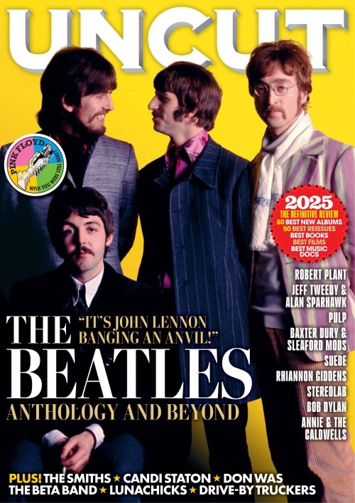 Uncut UK - Review of the Year 2025