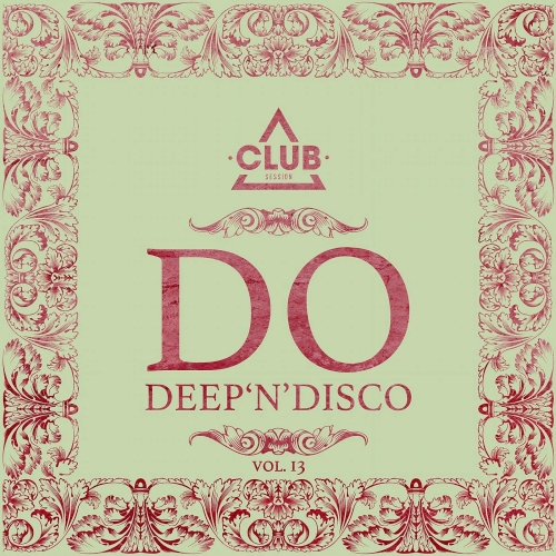 Do Deep'n'disco Vol. 13 (2025)
