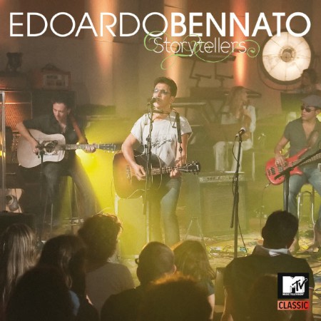 Edoardo Bennato - Edoardo Bennato - Storytellers (2010) [FLAC]