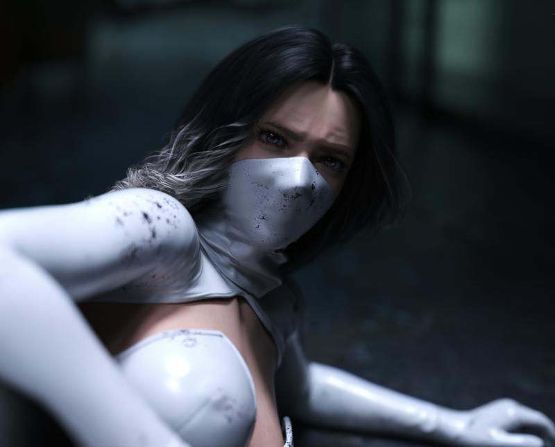 Taohuapuzi - Silver Snow Heroine: Hidden Hero VI 3D Porn Comic