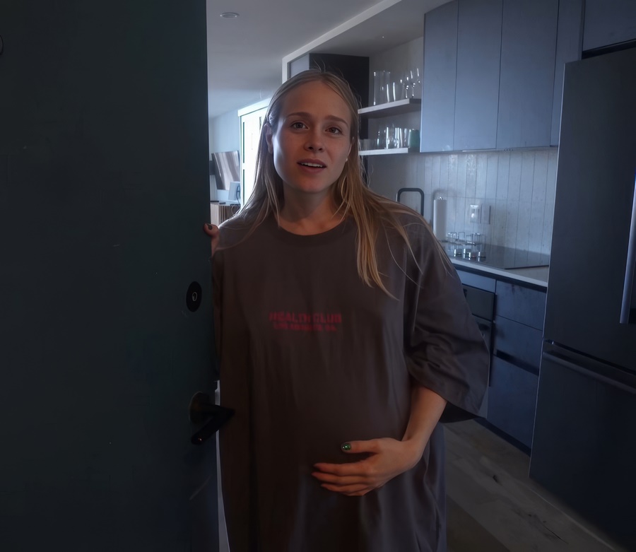 Katie Karr Pregnant Wife Cheats With BBC