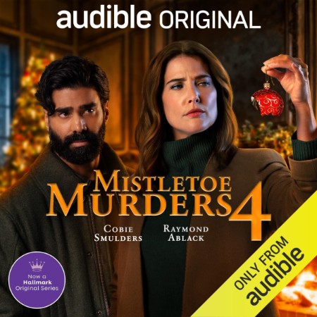Mistletoe Murders 4 - [AUDIOBOOK]