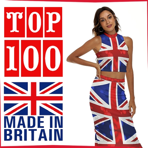 The Official UK Top 100 Singles Chart 7 November (2025)