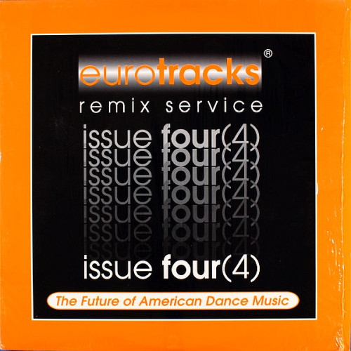 Eurotracks Remix Service Issue 04 (2 x Vinyl, 12", 33 ⅓ RPM)