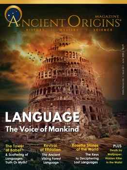 Ancient Origins Language 2020-06
