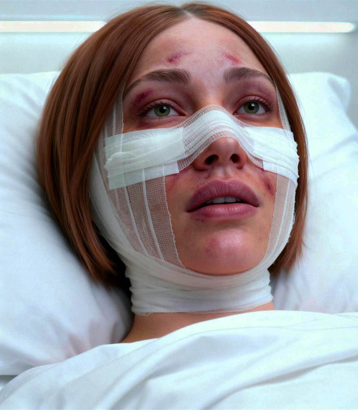 Emory Ahlberg - Swap 3D Porn Comic