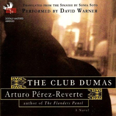 The Club Dumas - [AUDIOBOOK]