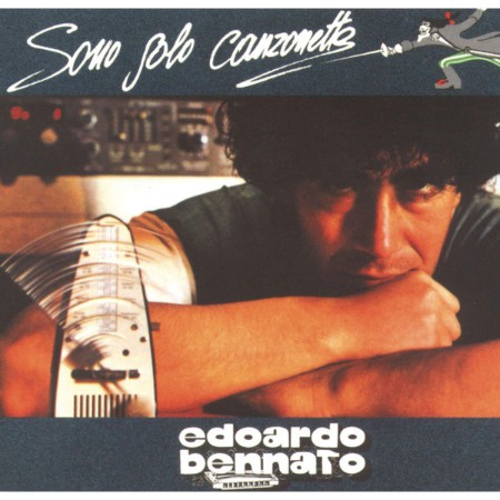 Edoardo Bennato - Sono Solo Canzonette (1980) [FLAC]