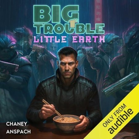 Big Trouble - [AUDIOBOOK]
