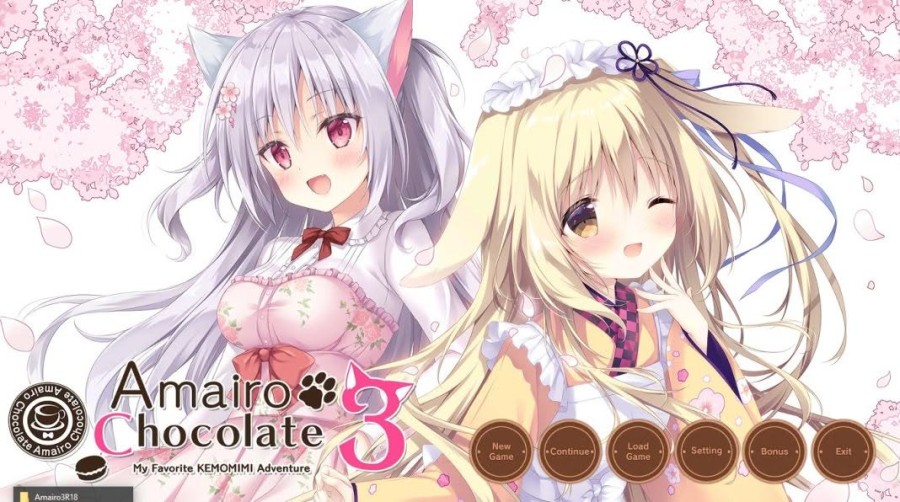 Cabbage Soft, Sekai Project - Amairo Chocolate 3 Final R18 Steam English