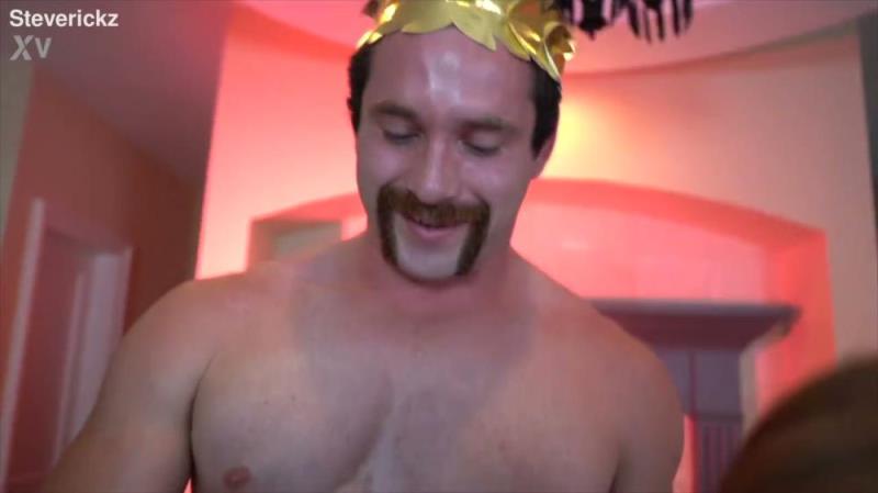 Aubrey Kate & Chloe Kreams - Greek Gods & Goddesses Bi  ORGY [HD 720P]