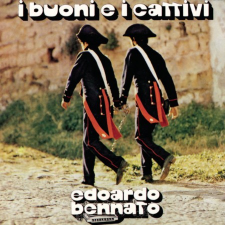 Edoardo Bennato - I Buoni E I Cattivi (1974) [FLAC]