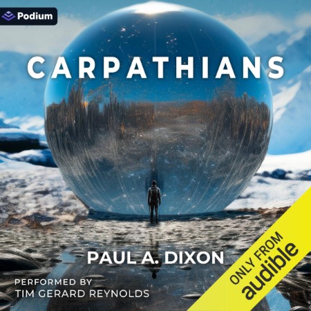 Carpathians - [AUDIOBOOK]