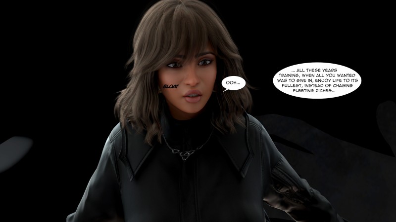 [Erismanor] The weaver of fate part 1 3D Porn Comic