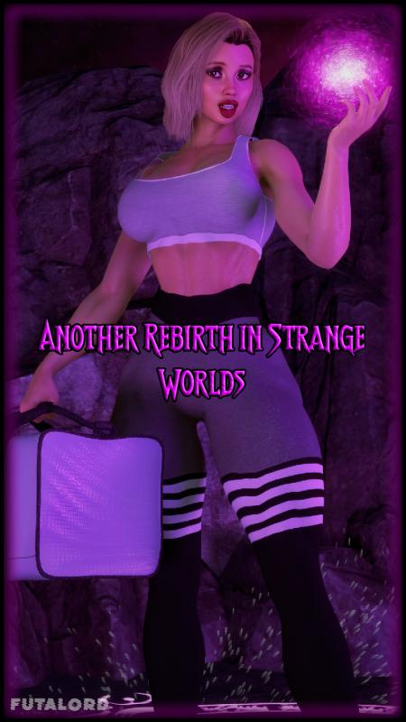 Boobafuta - Another Rebirth in Strange Worlds 3D Porn Comic