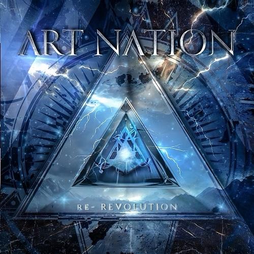 Art Nation – Re-Revolution (Deluxe Edition) (2015) 2025