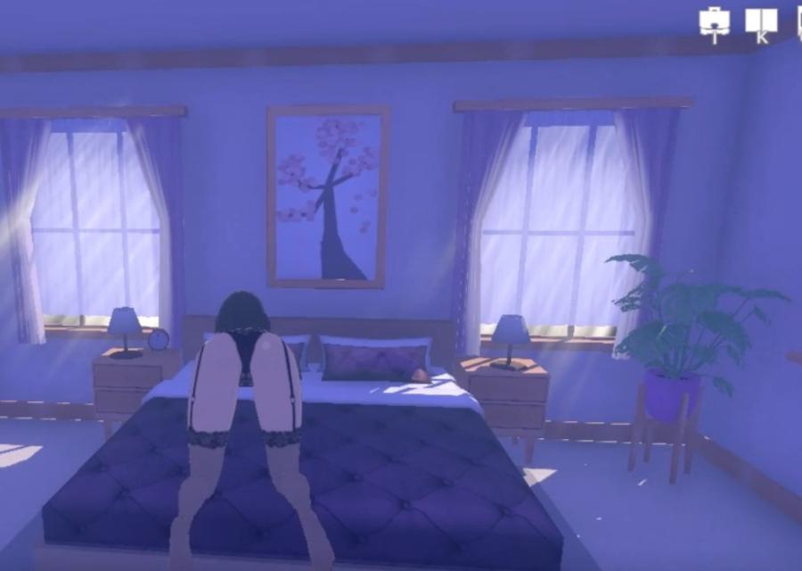 Sarah's House Ver.0.8.1 by AceStudio Porn Game