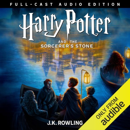Harry Potter and the Philosopher's Stone, Book 1 - [AUDIOBOOK]