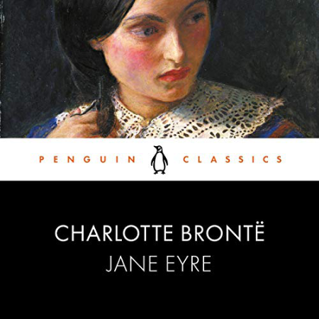 Jane Eyre - [AUDIOBOOK]