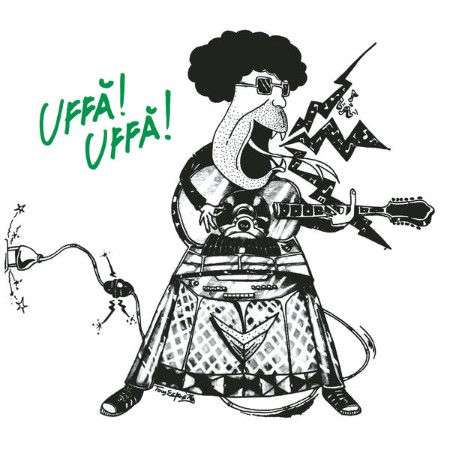 Edoardo Bennato - Uffa'!Uffa'! (1980) [FLAC]