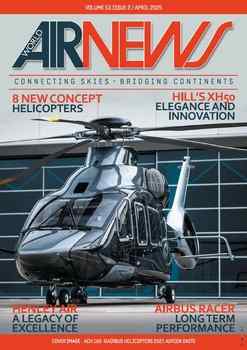 World Air News 2025-04