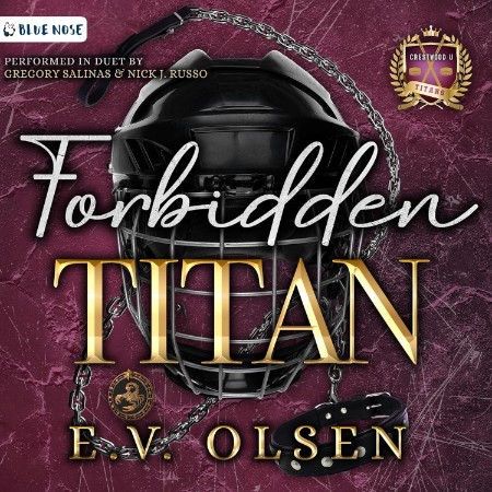 Forbidden Titan - [AUDIOBOOK]