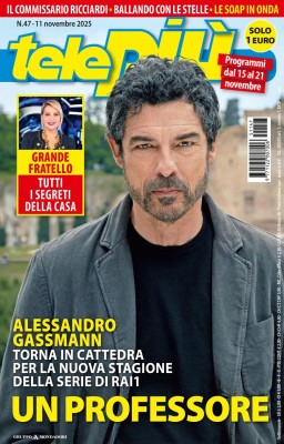 Telepiù N.47 - 11 Novembre 2025