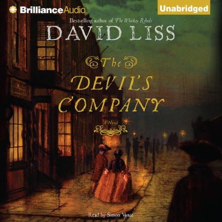 The Devil's Company - [AUDIOBOOK]