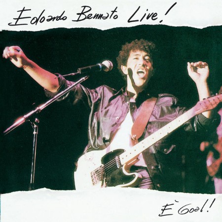 Edoardo Bennato - E' Goal! (1984) [FLAC]
