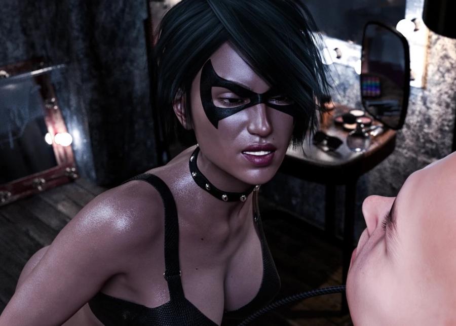 Fashion Business Ep.5 Ver.2.01 Extra by DecentMonkey Porn Game