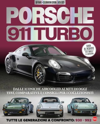 Enciclopedia Porsche - Dicembre 2025 - Gennaio 2026
