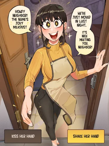 Differland - Jovy Milkdust Porn Comics