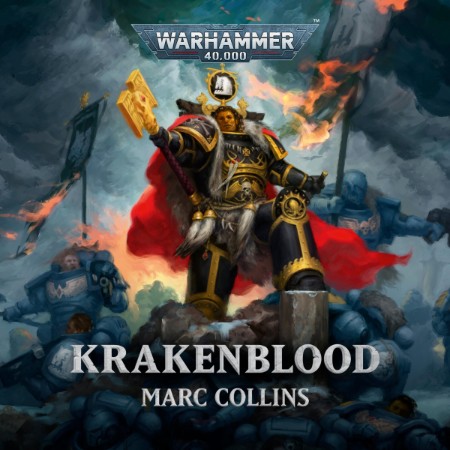 Krakenblood (Warhammer 40,000 - Novels - Assorted) - [AUDIOBOOK]
