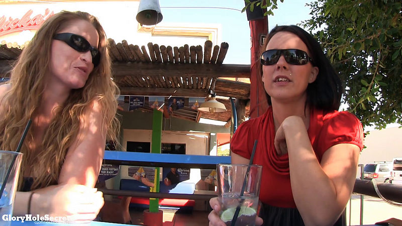 Mandy And Vee Second Glory Hole (GloryHoleSecrets) FullHD 1080p